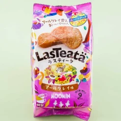 Oyatsu Moomin LasTeata Biscuits - Earl Grey
