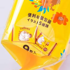 Oyatsu Moomin LasTeata Biscuits - Sugar Butter