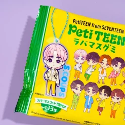 PetiTEEN Gummy Candy With Charm - Assorted Fruit Flavors