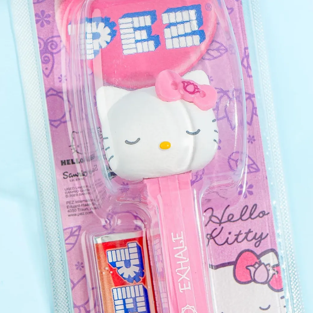 PEZ Candy - Meditating Hello Kitty