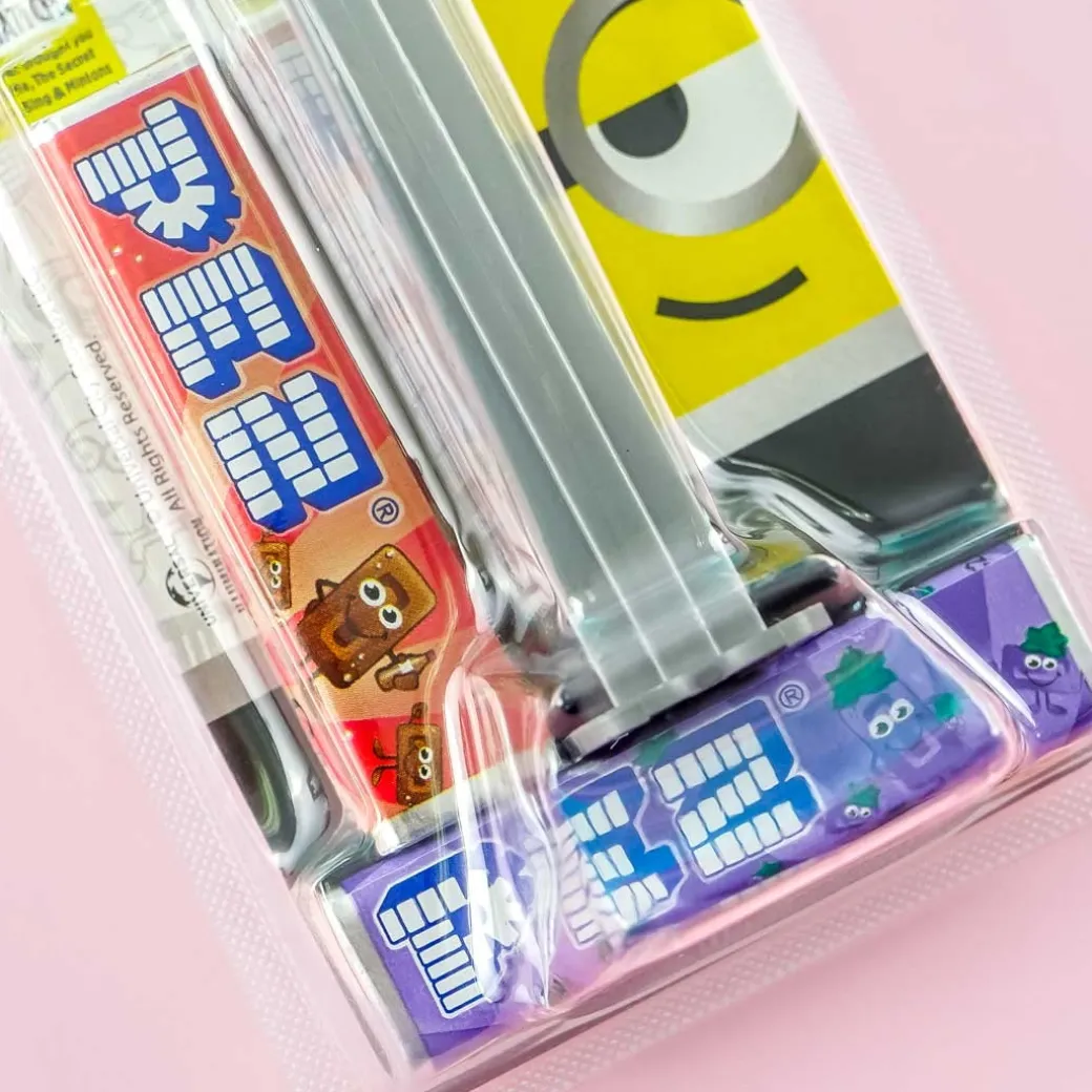 PEZ Candy - Minions / Bob