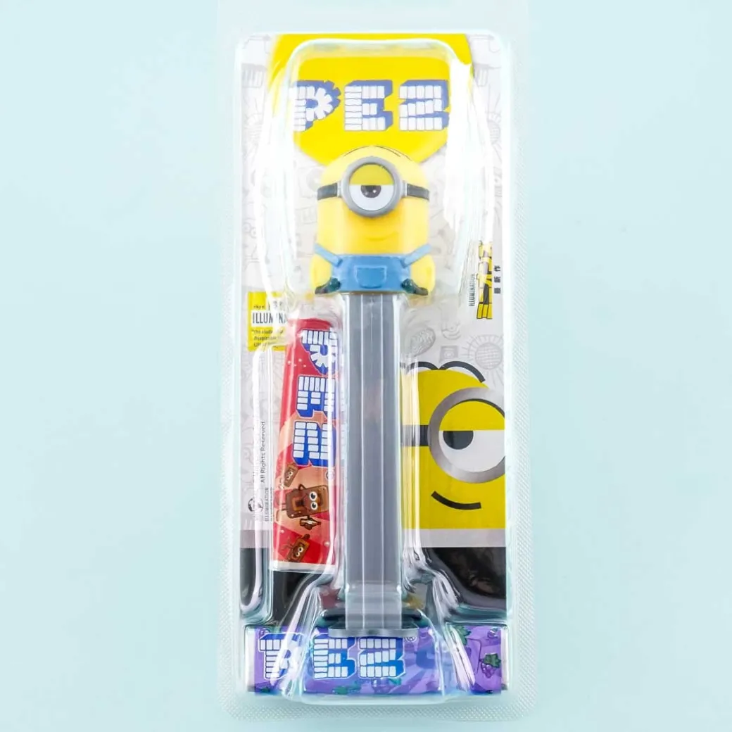 PEZ Candy - Minions / Carl