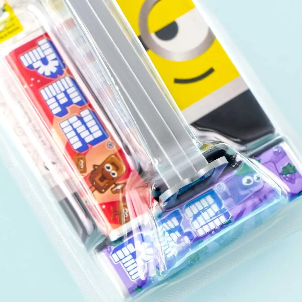 PEZ Candy - Minions / Carl