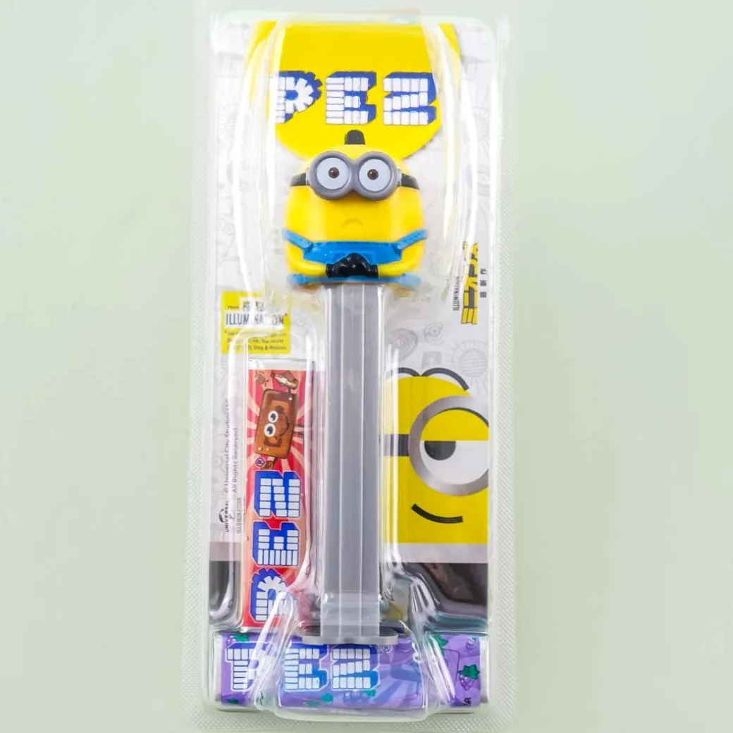 PEZ Candy - Minions / Dave
