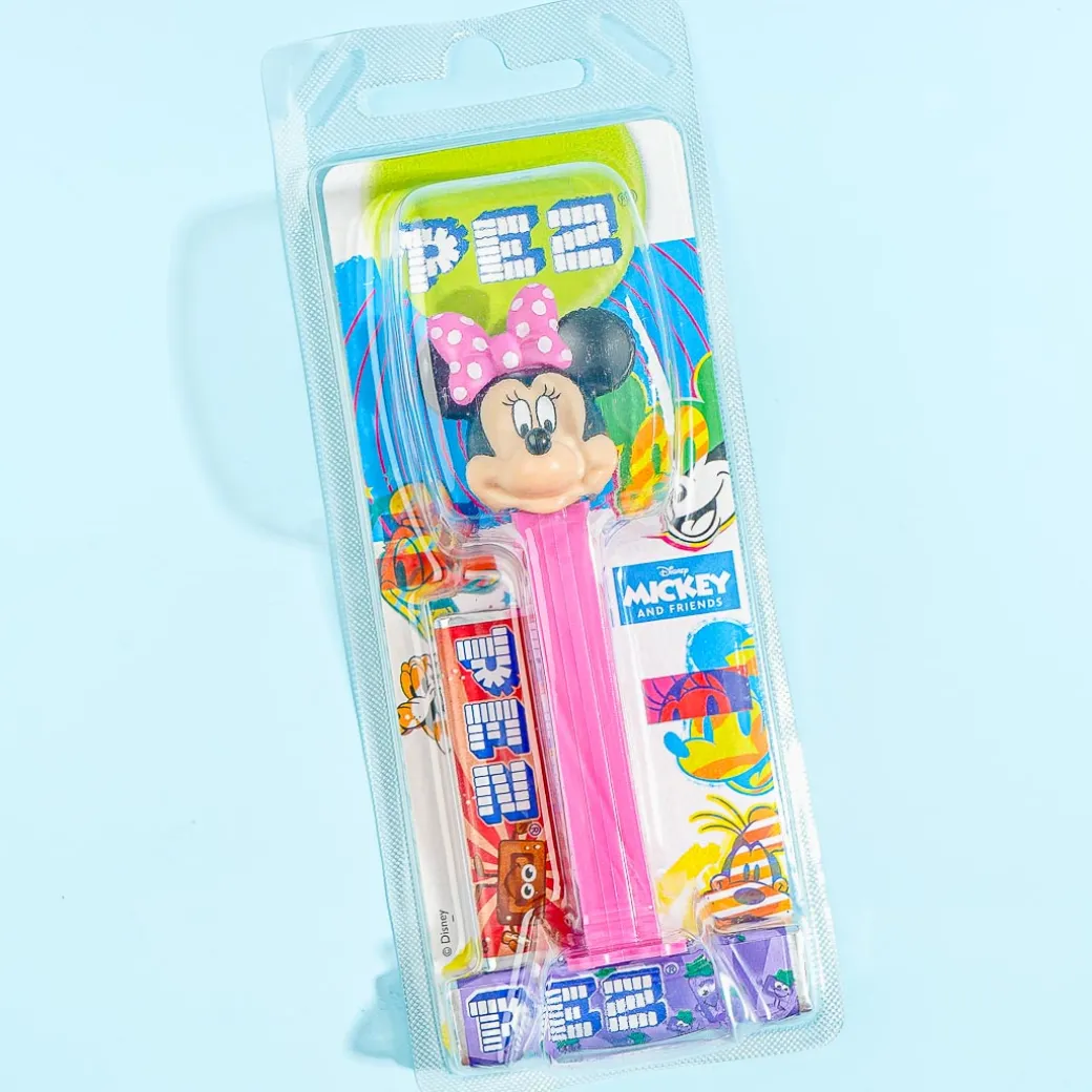 PEZ Candy - Minnie Mouse