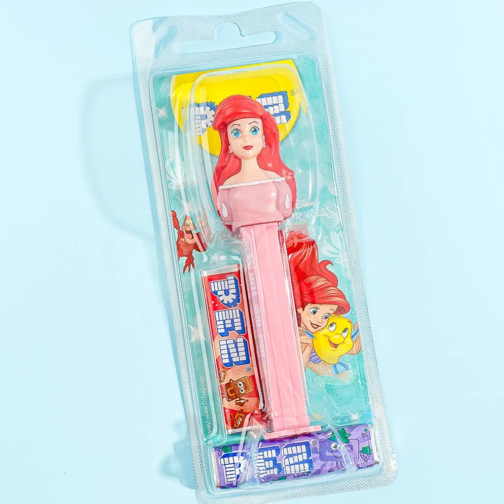PEZ Candy - The Little Mermaid / Ariel