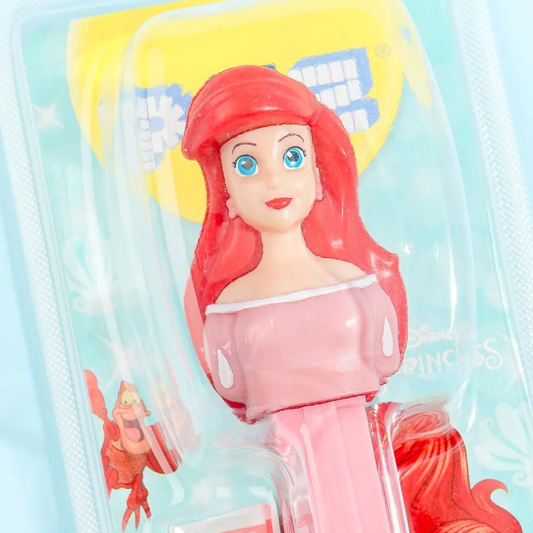 PEZ Candy - The Little Mermaid / Ariel