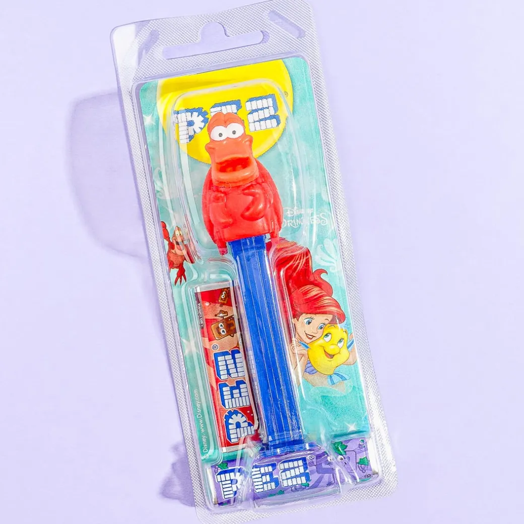 PEZ Candy - The Little Mermaid / Sebastian