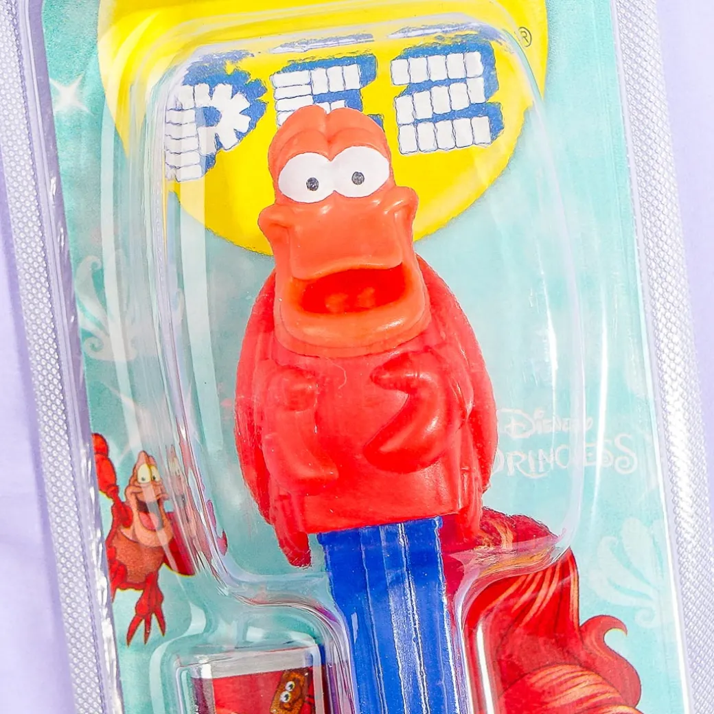 PEZ Candy - The Little Mermaid / Sebastian