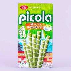 Picola Egg Rolls - Uji Matcha Latte