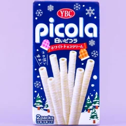 Picola Egg Rolls - White Chocolate Cream