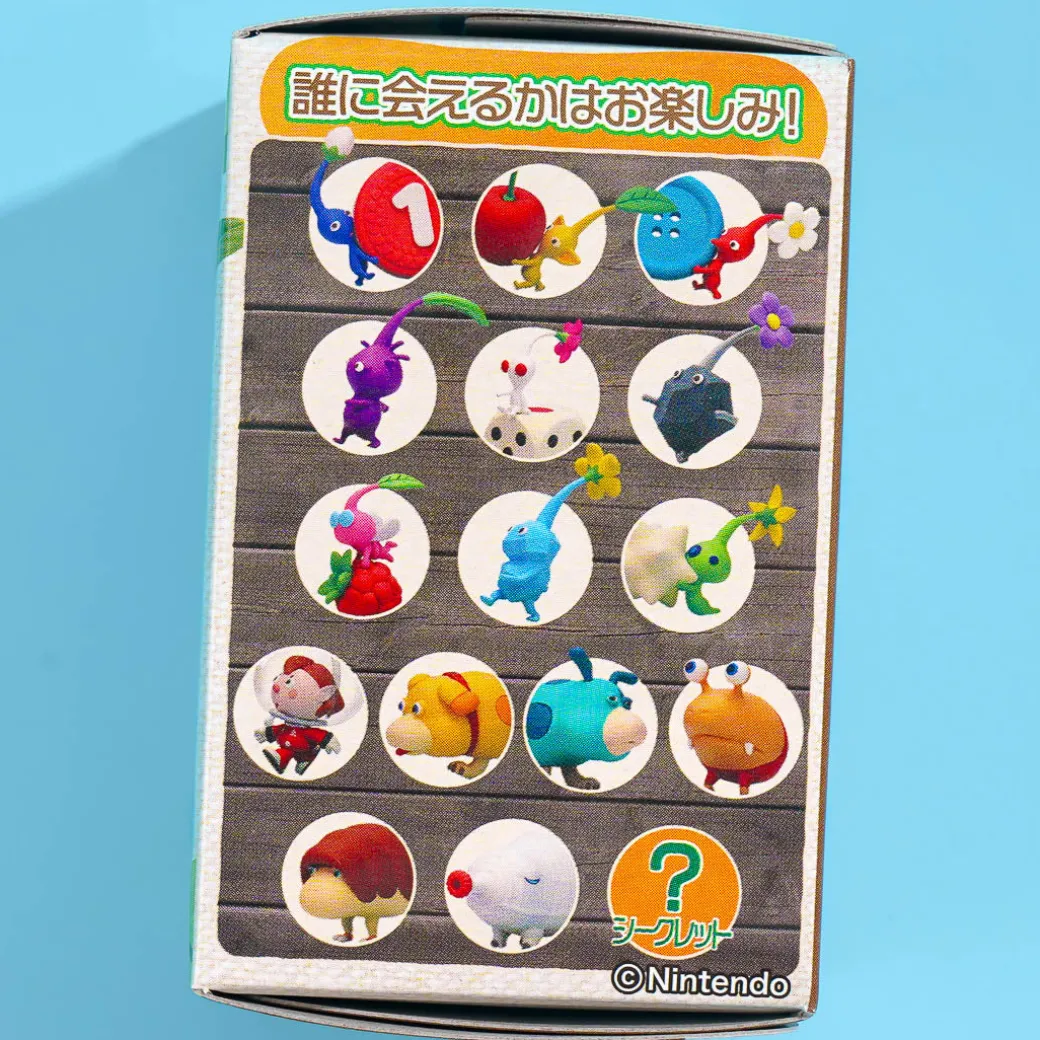 Pikmin Choco Egg