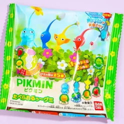 Pikmin Taberuru Gummy