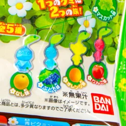 Pikmin Taberuru Gummy