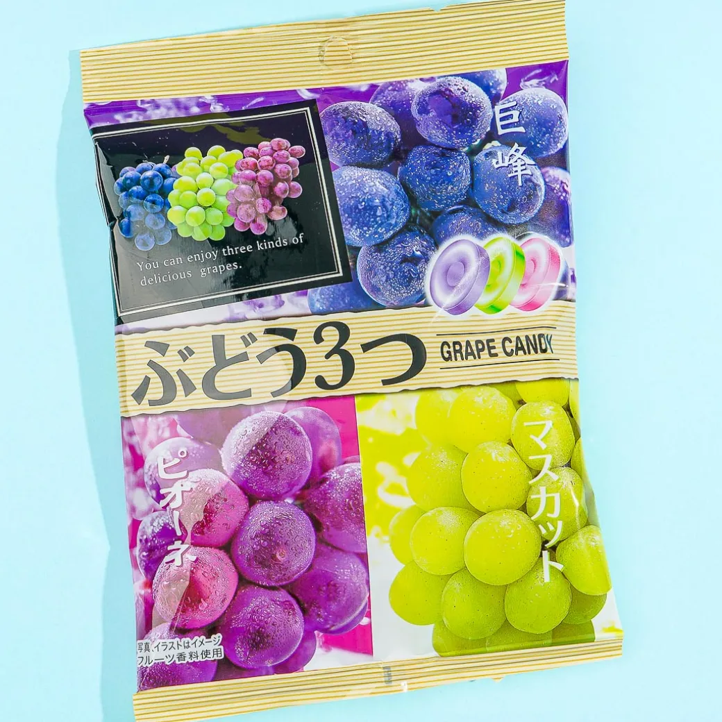 Pine 3 Hard Candy - Grape