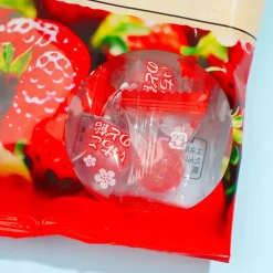 Pine Strawberry Throat Candy