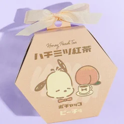 Pochacco Honey Peach Tea Gift Box