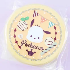 Pochacco Round Tin Chocolate