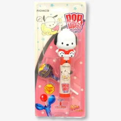 Pochacco x Chupa Chups Pop Ups Lollipop Set
