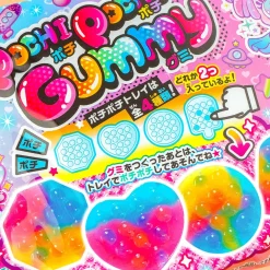 Pochi Pochi Gummy DIY Pop-It Candy Kit