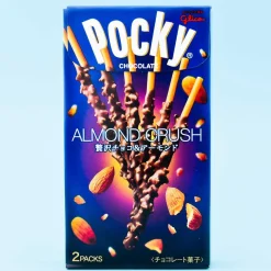 Pocky Biscuit Sticks - Chocolate Almond Crush