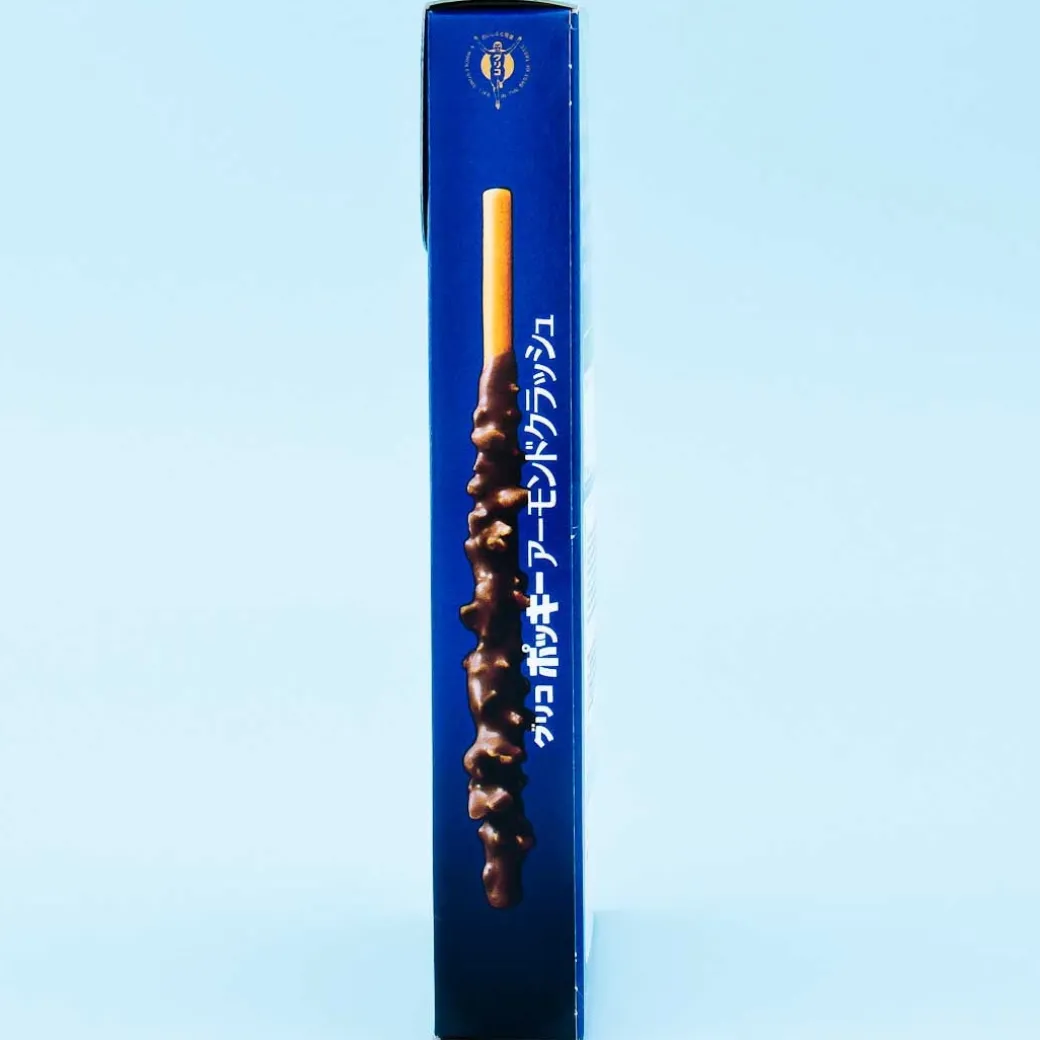 Pocky Biscuit Sticks - Chocolate Almond Crush