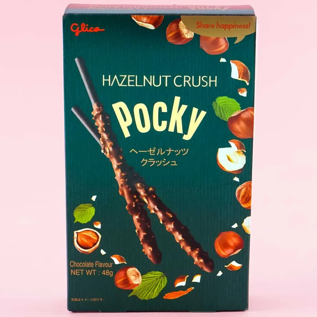 Pocky Biscuit Sticks - Hazelnut Crush