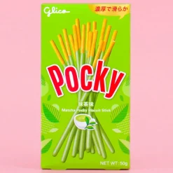 Pocky Biscuit Sticks - Matcha