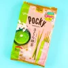 Pocky Biscuit Sticks - Sakura Matcha