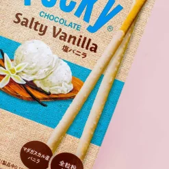 Pocky Biscuit Sticks - Salty Vanilla