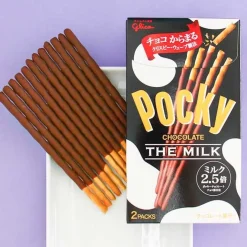 Pocky Biscuit Sticks - The Extra Rich Milk Chocolate