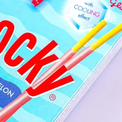 Pocky Biscuit Sticks - Watermelon With Cooling Effect