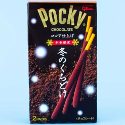 Pocky Biscuit Sticks - Winter Rich Cocoa