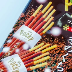 Pocky Biscuit Sticks Winter Bag - Double Chocolate