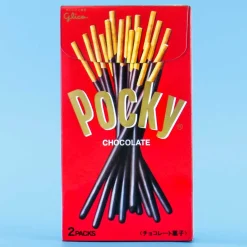 Pocky Chocolate Biscuit Sticks
