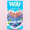 Pocky Heartful Biscuit Sticks - Blueberry