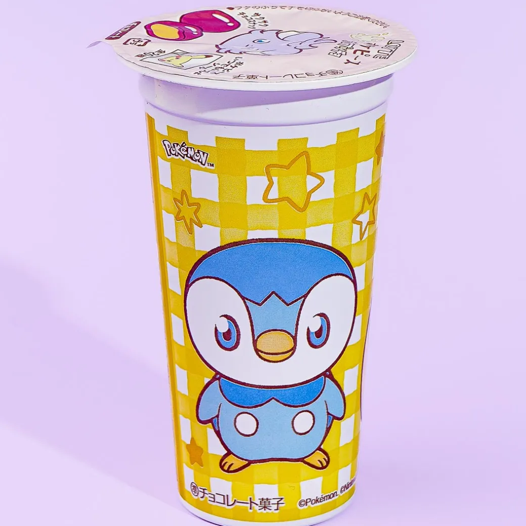 Poke Peace Cappuccio Choco Ball Snacks