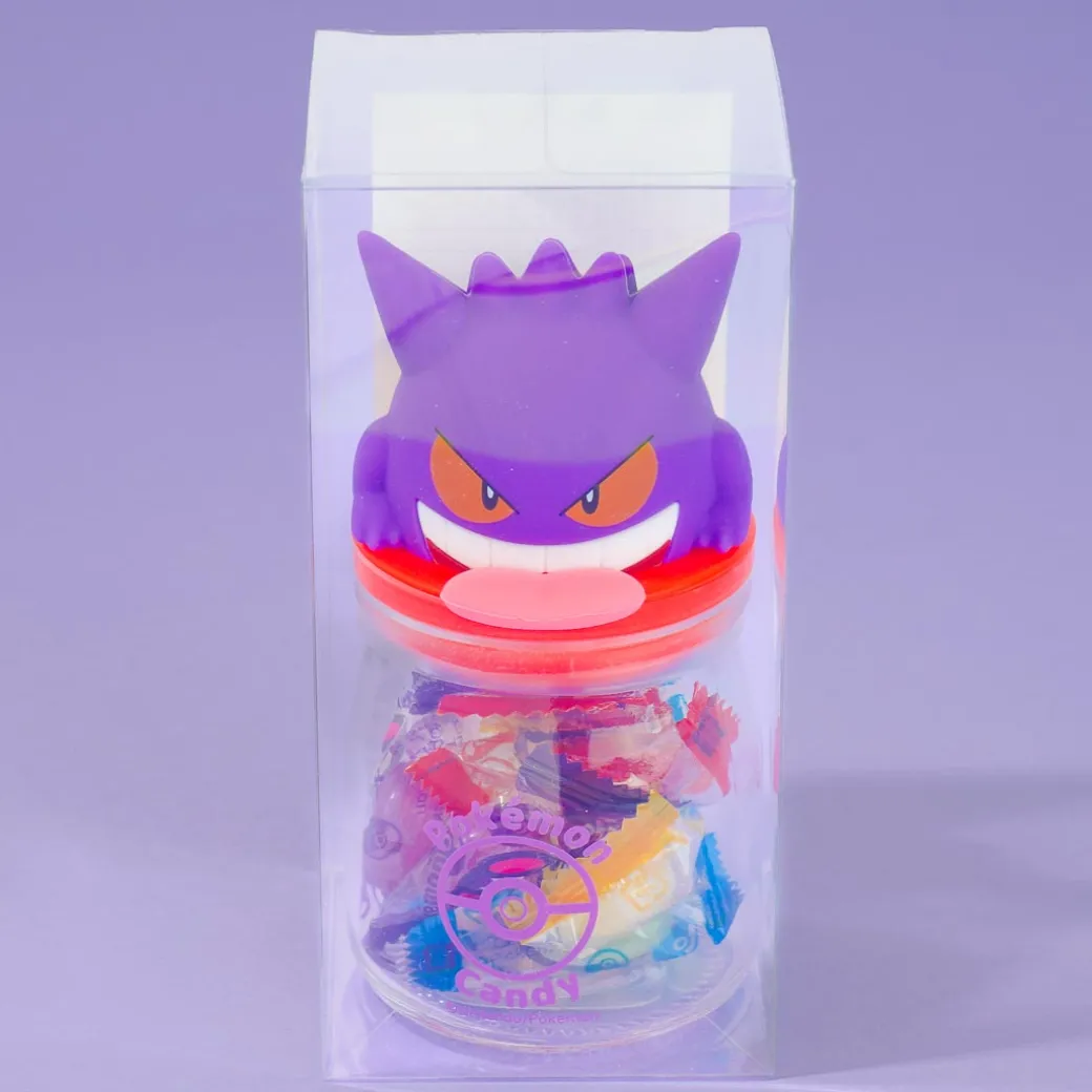 Pokemon Candy Bottle - Gengar