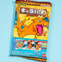 Pokemon Charapaki Chocolate