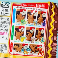 Pokemon Charapaki Chocolate