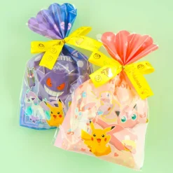 Pokemon Chocolate Ribbon Bag