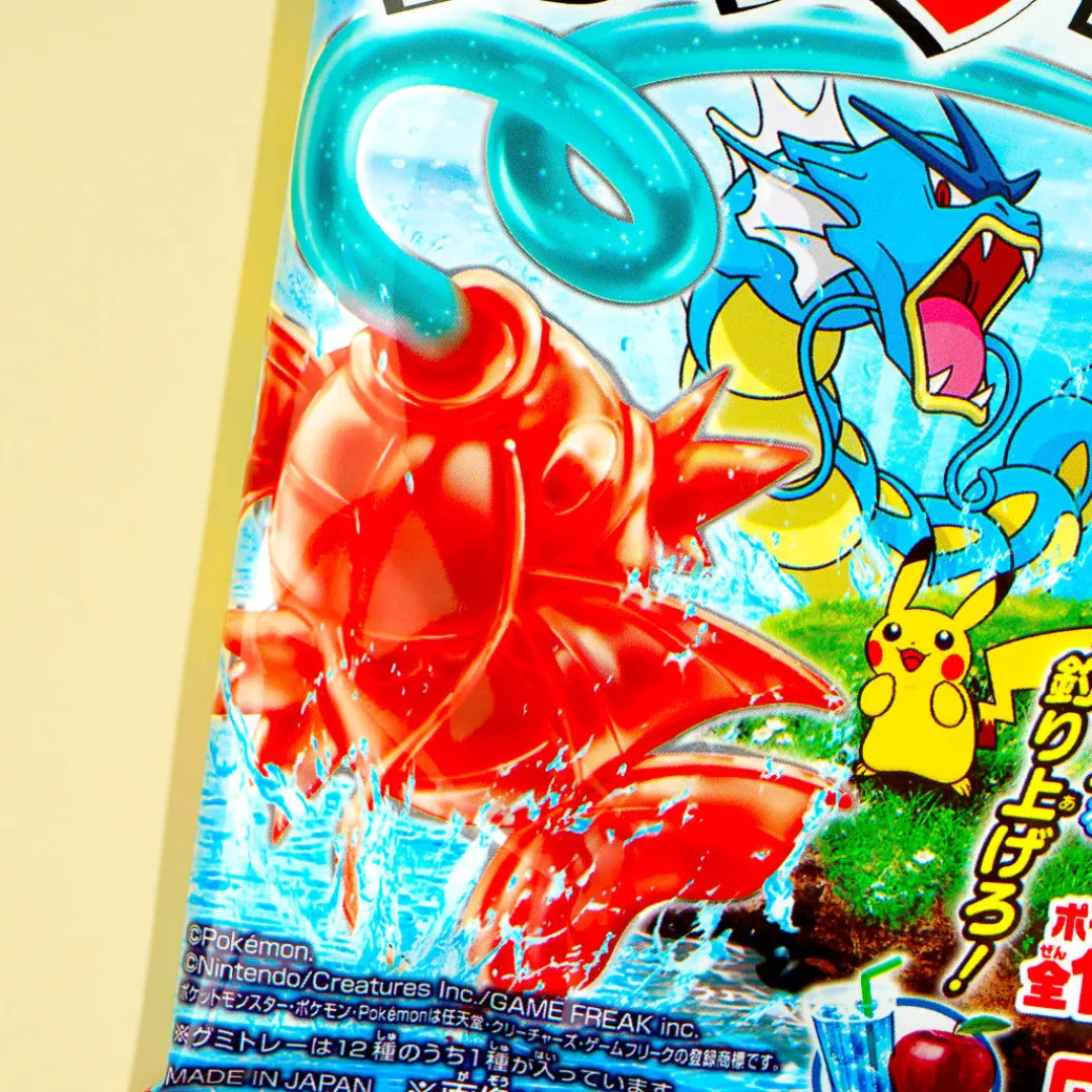 Pokemon Fishing Gummy