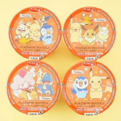 Pokemon Noodle Tomato Cream Ramen