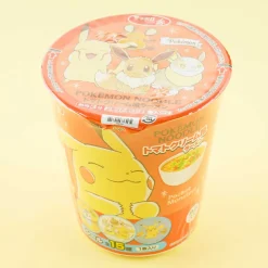 Pokemon Noodle Tomato Cream Ramen