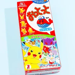 Pokemon Ottotto Crackers - Lightly Salted
