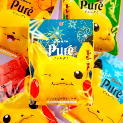 Pokemon Pikachu Pure Gummy
