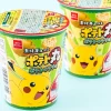 Pokemon Potato Maru Snack - Salad