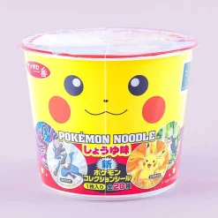 Pokemon Sapporo Ichiban Noodle Bowl - Soy Sauce