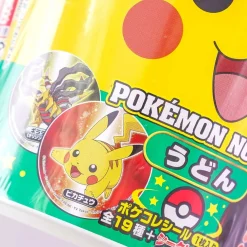 Pokemon Sapporo Ichiban Noodle Bowl - Udon