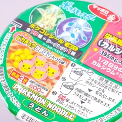 Pokemon Sapporo Ichiban Noodle Bowl - Udon